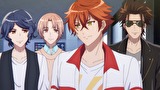 アイ★チュウ　第９話　monochrome ～失われた色～