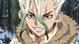 Dr.STONE STONE WARS（第2期）　第１話　ＳＴＯＮＥ ＷＡＲＳ ＢＥＧＩＮＮＩＮＧ