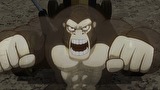 Dr.STONE STONE WARS（第2期）　第５話　ＳＴＥＡＭ ＧＯＲＩＬＬＡ