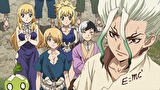 Dr.STONE STONE WARS（第2期）　第６話　ＰＲＩＳＯＮ ＢＲＥＡＫ