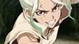 Dr.STONE STONE WARS（第2期）　第９話　壊すもの救うもの