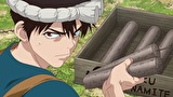 Dr.STONE STONE WARS（第2期）　第１０話　人類最強のタッグ
