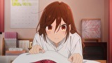 ホリミヤ　第４話　page.4「誰も、誰かが好きなんだ。」