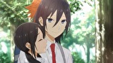 ホリミヤ　第５話　page.5「それは、言えないこと。」