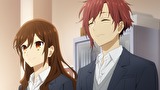 ホリミヤ　第１１話　page.11「嫌い嫌いも、ウラがある。」