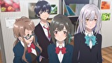 色づく世界の明日から　第３話　No Rain, No Rainbow