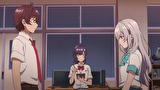 色づく世界の明日から　第８話　ほころびのカケラ