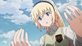 武装神姫　第８話　ある日どこかで