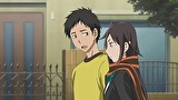 夜桜四重奏　第４話　フリカエル