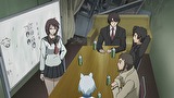 夜桜四重奏　第１１話　キミノマエ