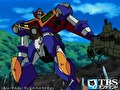 無敵王トライゼノン　第２話　決戦トライアングル!