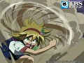無敵王トライゼノン　第４話　合体! トライバーニング!