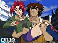 無敵王トライゼノン　第６話　あばよ札幌! 東雲発進!