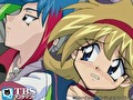 無敵王トライゼノン　第１３話　SOS章! 黒き閃光!