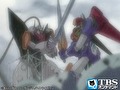 無敵王トライゼノン　第１４話　決闘! 章VSデュラン