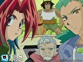 無敵王トライゼノン　第１７話　御来光! 宇宙へ