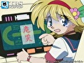 無敵王トライゼノン　第１８話　無重力の罠!