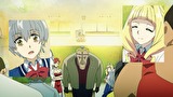 ぶらどらぶ　第１０話　「婚約者は人造人間」