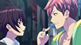 D_CIDE TRAUMEREI THE ANIMATION（ディーサイドトロイメライ）　第７話　島と都