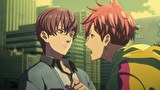 D_CIDE TRAUMEREI THE ANIMATION（ディーサイドトロイメライ）　第９話　時を止める男