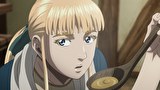 ヴィンランド・サガ　第１５話　冬至祭(ユル)のあと