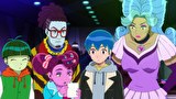 MUTEKING THE Dancing HERO　第３話　Rock and Rolling