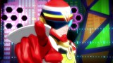 MUTEKING THE Dancing HERO　第５話　Goodbye Park