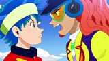 MUTEKING THE Dancing HERO　第６話　Stand Alone
