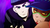MUTEKING THE Dancing HERO　第９話　In the Dark