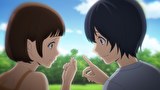 プラチナエンド　第８話　約束のしるし