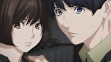 プラチナエンド　第２４話　最期の矢