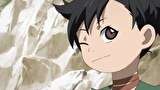 どろろ　第７話　絡新婦の巻
