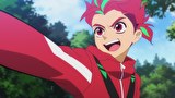 キャップ革命 ボトルマンDX　第１話　シュワッと誕生！コーラマルDX