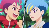 キャップ革命 ボトルマンDX　第２話　神速三連射！アクアスポーツDX