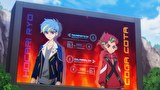 キャップ革命 ボトルマンDX　第９話　うなるレイドブレイブDX！倒せ三闘神！