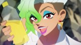 キャップ革命 ボトルマンDX　第１５話　百獣の殲滅王！金士師レオとC.C.レオンDX