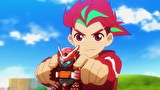 キャップ革命 ボトルマンDX　第１６話　裏切り？奇襲！？大混戦！