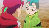 キャップ革命 ボトルマンDX　第１８話　サイ強のボトルマン！アロサイダーDX