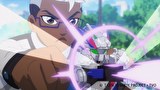 キャップ革命 ボトルマンDX　第２１話　ケルペプスDXのフェアプレー！