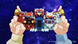 キャップ革命 ボトルマンDX　第３３話　解放！ロイヤルグリフォンDX！！