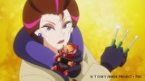 キャップ革命 ボトルマンDX　第４０話　バイタルシンク、隠された真実！