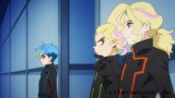 キャップ革命 ボトルマンDX　第４２話　チームシトラスの脅威
