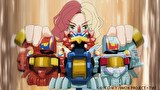 キャップ革命 ボトルマンDX　第４３話　紅ハクの逆襲！