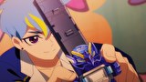 キャップ革命 ボトルマンDX　第４６話　さよなら帆狩リョウ