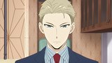SPY×FAMILY　第４話　【MISSION：4】名門校面接試験
