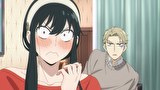 SPY×FAMILY　第９話　【MISSION：9】ラブラブを見せつけよ