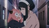 SPY×FAMILY　第１４話　【MISSION：14】時限爆弾を解除せよ
