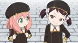 SPY×FAMILY　第１７話　【MISSION：17】ぐりほんさくせんを決行せよ／〈鋼鉄の淑女(フルメタル・レディ)〉／オムライス♡