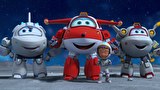スーパーウィングス ミッションチーム　第３話　バウルサクの打ち上げ