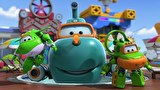 スーパーウィングス ミッションチーム　第４話　森の落としもの探し